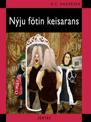 cover image of Nýju föt keisarans